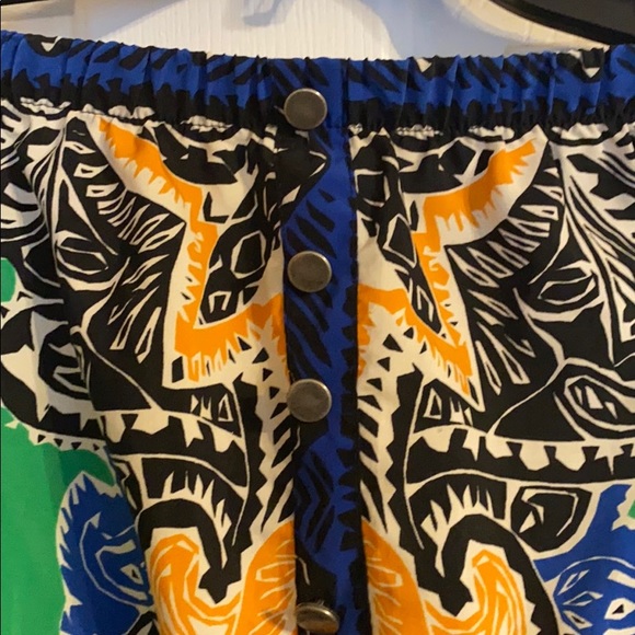 Strapless dress - Picture 2 of 4